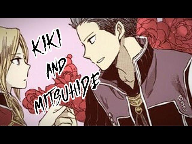 Kiki and Mitsuhide「AMV」~ [SEIZURE WARNING!]