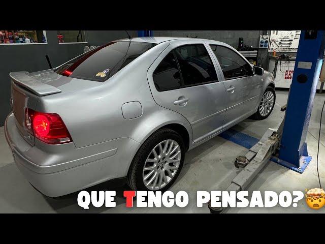 ME COMPRÉ UN BORA 1.8T