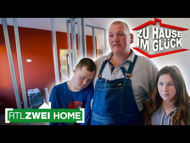 Herzinfarkt und Suizidversuch: Familie kämpft | Part 1 | RTLZWEI Home #zuhauseimglück #rtlclassic