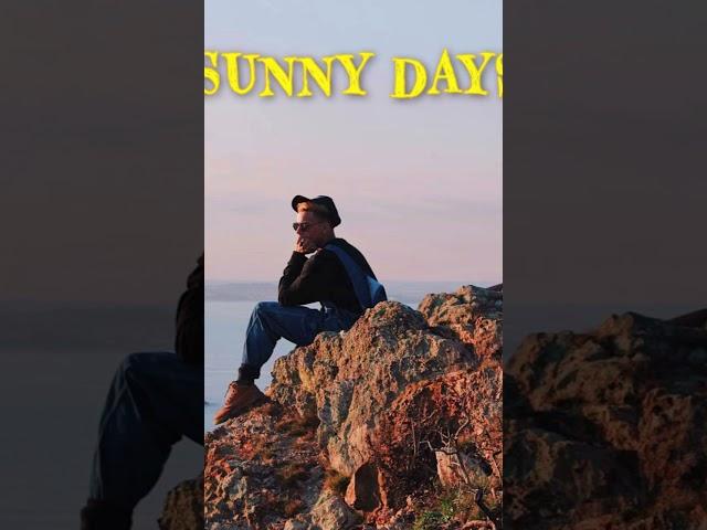 New single Sunny Days coming soon ️ #love #rap #musicgenre #music #bossanova #spotify #shorts