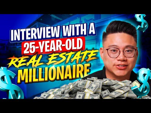 Adding Units & Other Creative Real Estate Growth Strategies | 25 Year Old Millionaire Josh Villareal