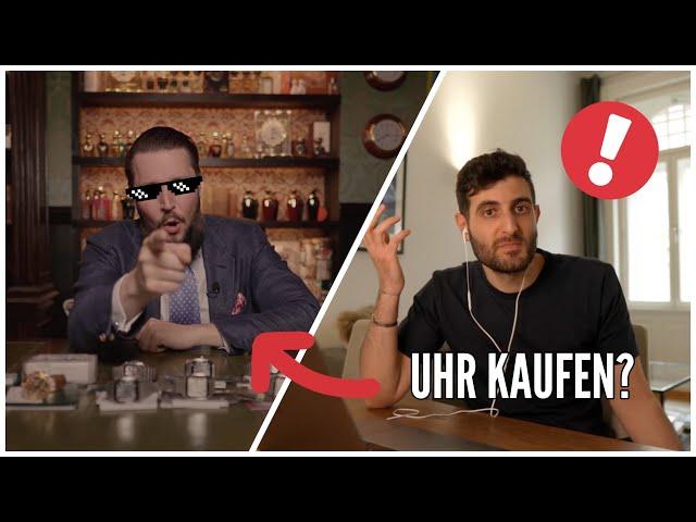 Die neuesten Uhren bei Marc Gebauer - Solltest du dir jetzt eine Uhr kaufen? | thewristguy.