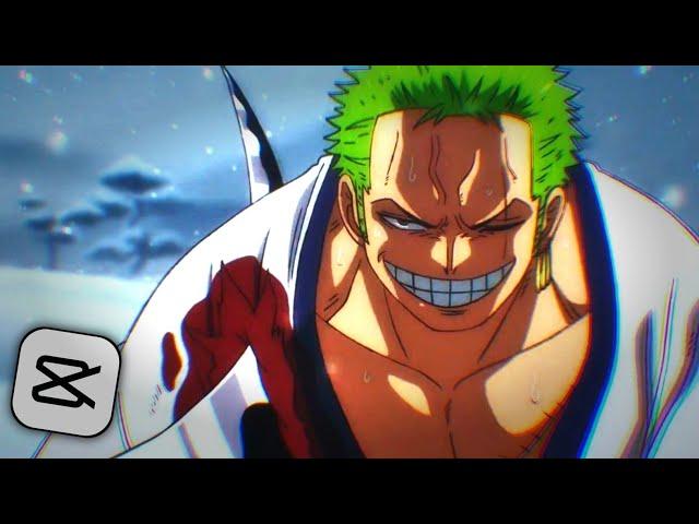 Zoro Vs Killer | Good In Goodbye