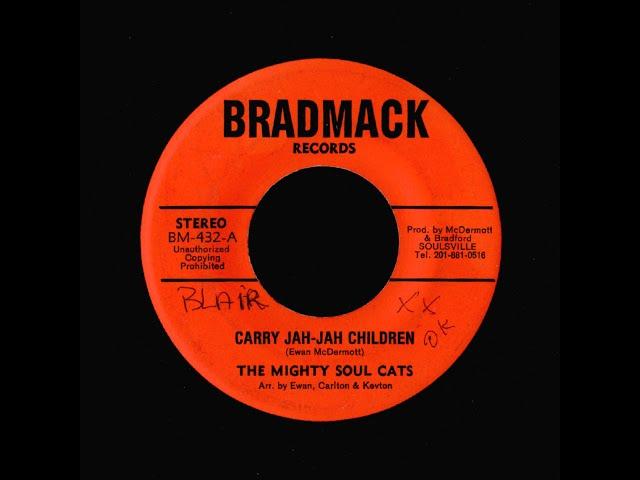 The Mighty Soul Cats - True True Loving + Version