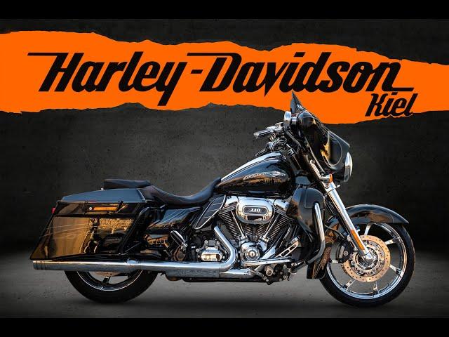 Harley-Davidson CVO STREET GLIDE 110 cui FLHXSE - KESSTECH