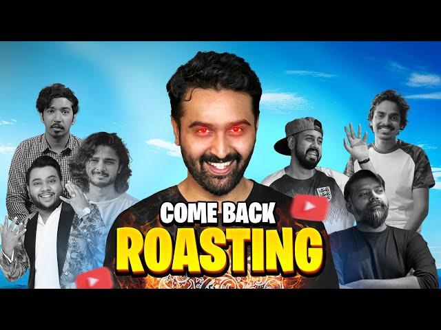 Roasting All Pakistani Youtubers Part 1 | Awesamo Speaks (COMEBACK)