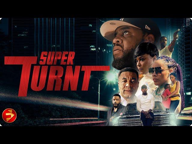 Rilla’s out. The streets won’t let go | SUPER TURNT | Action Thriller | Full Movie