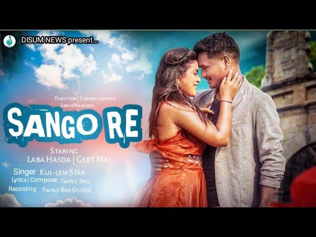 New Ho Song 2024 | A Sango Re | KUL-LEM STAR |Twins Bro | FT.Laba Hasda | Geet Mai