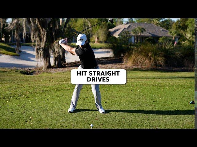 How the hands work properly with the driver