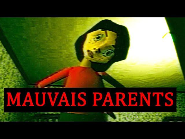 UNE HISTOIRE TRAGIQUE (Bad Parenting 1: Mr. Red Face)