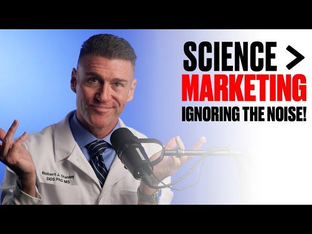 Ignoring Marketing MYTHS for Clinical FACTS in Dentistry?