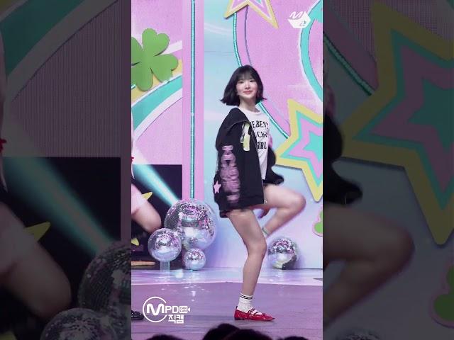 하이틴 컨셉 찰떡인 하츠투하츠 지우