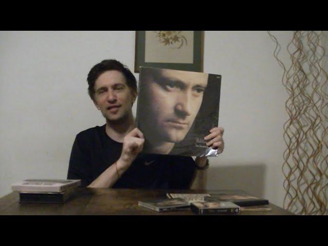 Opinión: PHIL COLLINS - BUT SERIOUSLY (1989)