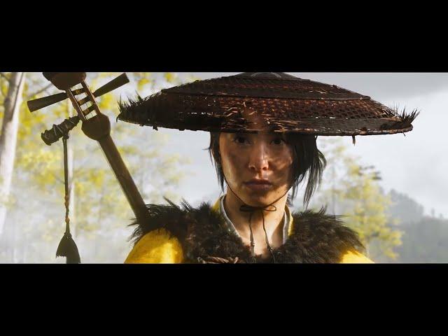 Ghost of Yotei Reveal Trailer (Ghost of Tsushima 2)