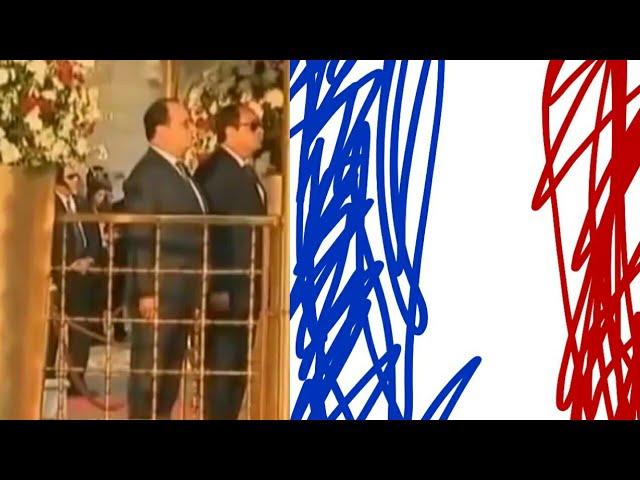 Military Bands destroy the National Anthems Part 2 (France and Germany's National Anthems)