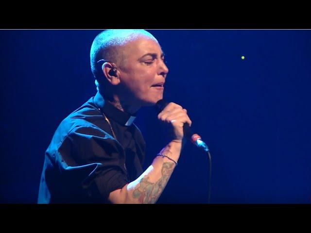 Sinead O'Connor Live at AB - Ancienne Belgique