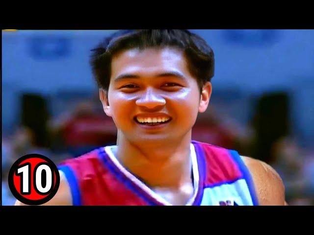 Kerby Raymundo TOP 10 CAREER PLAYS