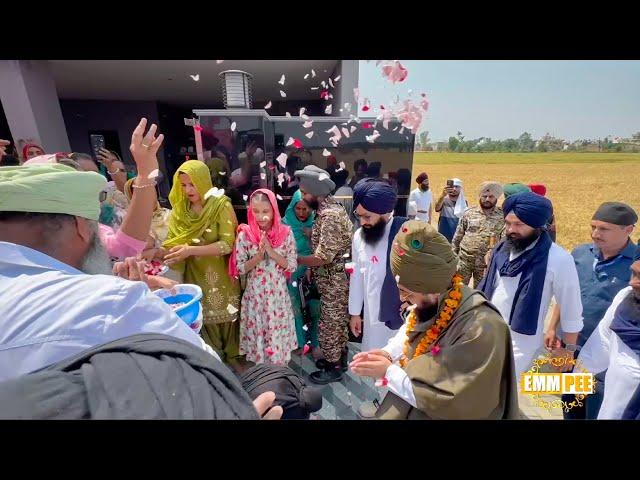 ਦੋਆਬੇ ਵਿੱਚ ਕੁਝ ਘਰਾਂ ਦੀ ਫੇਰੀ | Dhadrianwale