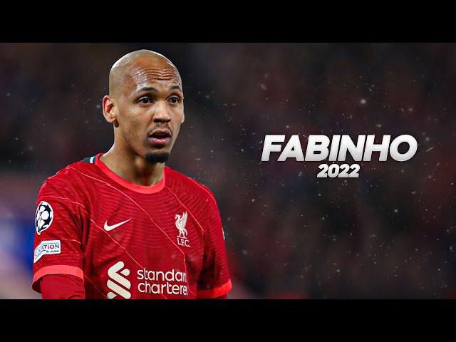 Fabinho - Full Season Show - 2022ᴴᴰ