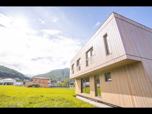 Von Molln aus in die Zukunft – Günstiges Neubau-Fertigteilhaus zu verkaufen