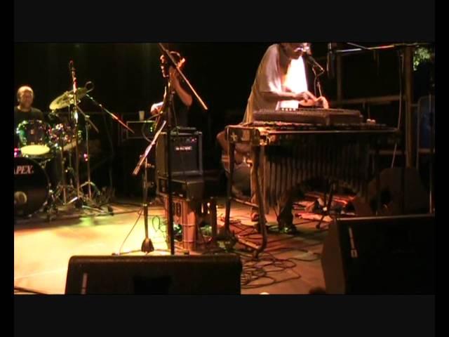 21.08.11: Embryo - Pt. I - Krautrock / World Music - live in Frankfurt, Germany