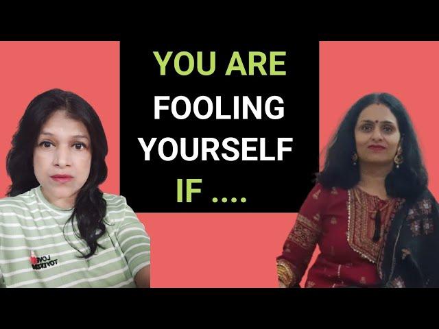 You Are Fooling Yourself While Learning English || Meenu English Speaking Practice #english