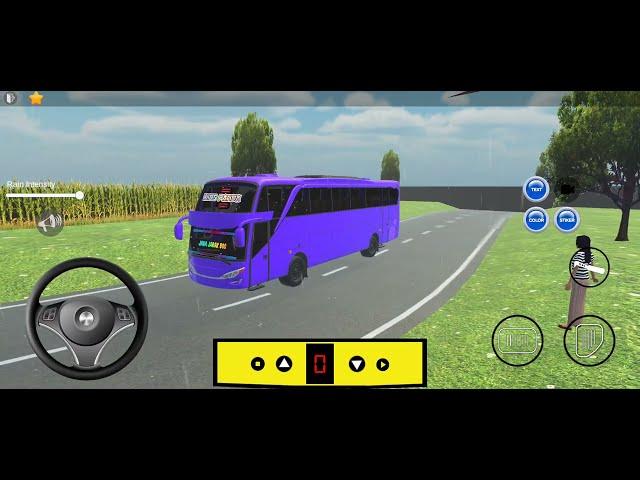 bus pianika telolet basuri versi 3D