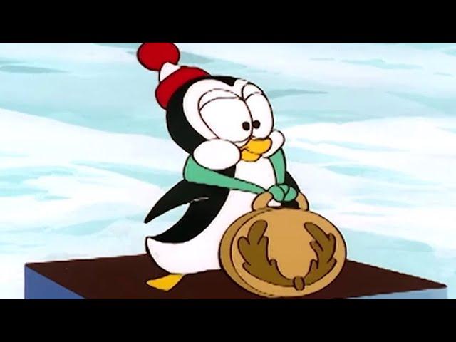 Chilly Willy Full Episodes Chilly on Ice Kids Movie | Videos for Kids