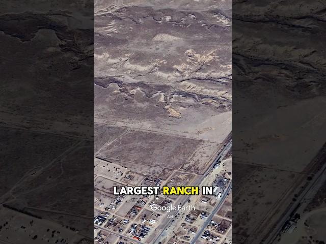 It was the Largest Ranch In The World! #xit #xitranch #ranch #cattle #cowboy #texas #panhandle