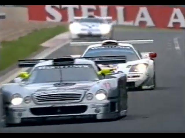 1997 FIA GT Championship - Rd 5 Spa