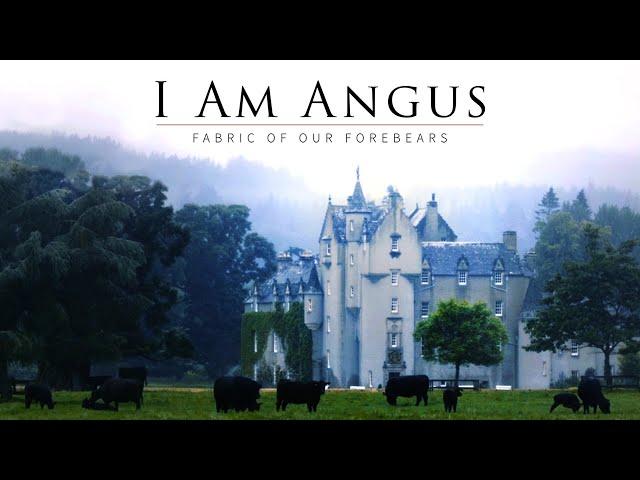 FABRIC OF OUR FOREBEARS (2017) – an I Am Angus Documentary (HD)