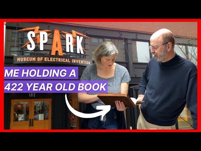 Spark Museum Reaction