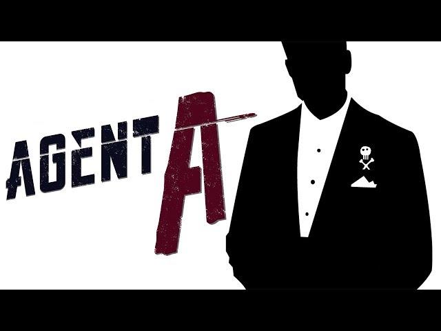 АГЕНТ А: ГОЛОВОЛОМКА ПОД ПРИКРЫТИЕМ ► Agent A |1| Прохождение