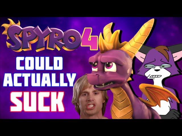 This Could RUIN Spyro 4 (What I DON'T Want To See)