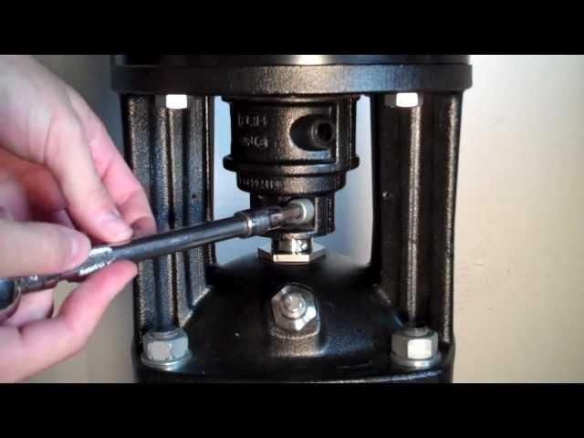 Grundfos Medium CR Repair in Real Time
