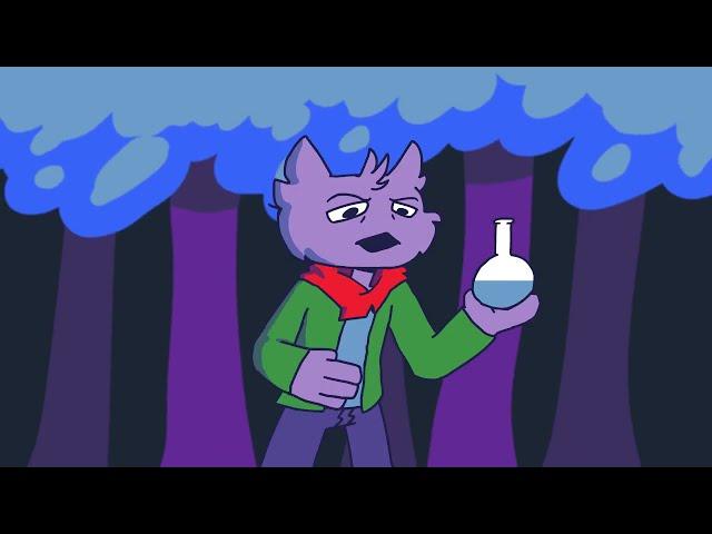 the potion