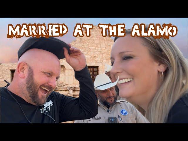 A Longhorn Lesterish Wedding (Mature Audiences)
