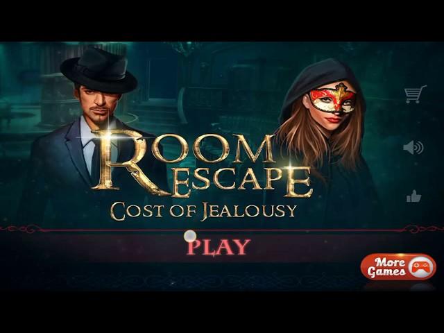 Room Escape Cost Of Jealousy - Chapter 1