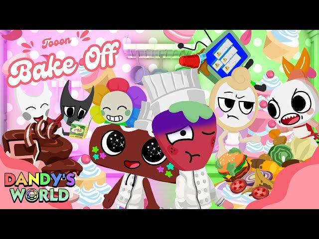 DANDY'S WORLD BAKING COMPETITION - ANIMATION MEME