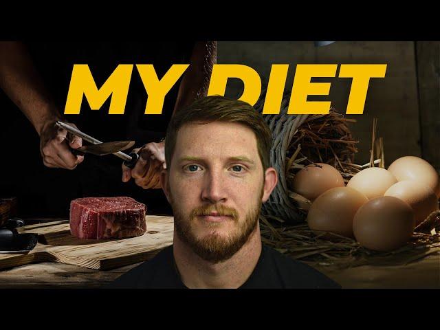 What I Eat In A Day To Improve My Health And Performance