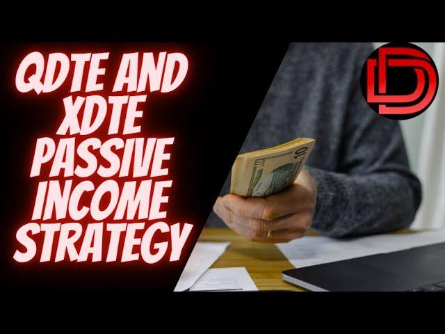 High Yield ETF Investing: QDTE ETF and XDTE ETF To Buy Best Dividend Growth Stocks I Forever Stocks