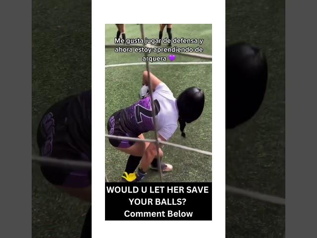 "Goal Gals: Breaking Barriers and Dominating the Field in Women's Soccer ️" #shorts