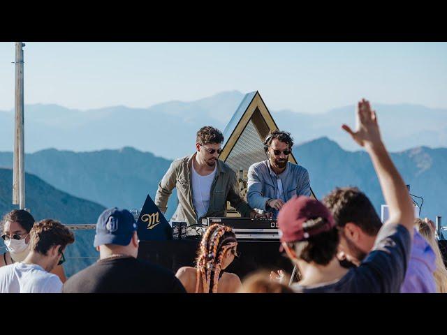 CNDD & El Capitan @ Meet Zeus II (Olympos Teleferik / Antalya) dj set