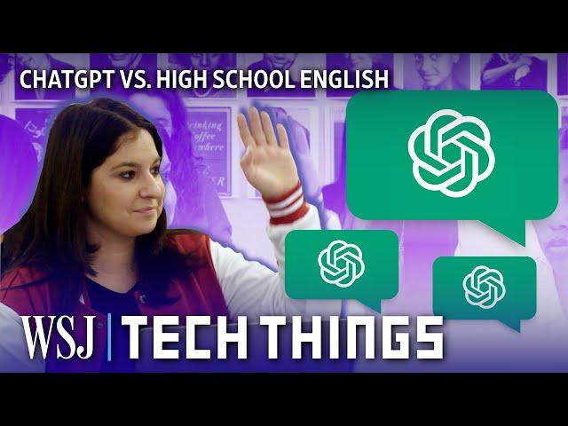 Cheating With ChatGPT: Can OpenAI’s Chatbot Pass AP Lit? | WSJ