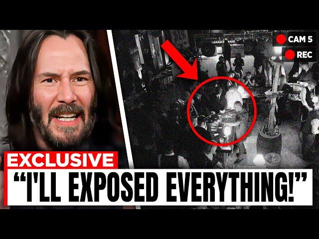 Keanu Reeves JUST DESTROYED Woke Hollywood And Celebrities PANICKED