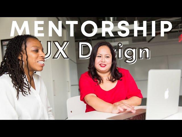 How to find a UX Design mentor for free ( can we get a clap?) lol