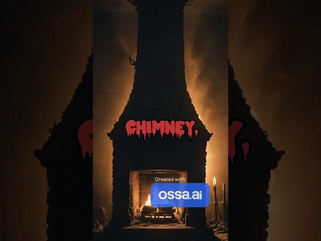 Krampus CAUGHT ON CAMERA!  The REAL Christmas Demon is Coming for YOU! Creepypasta