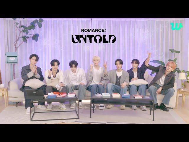 [MULTI SUB] ENHYPEN WEVERSE LIVE (2024.07.13) | 'ROMANCE : UNTOLD' LIVE