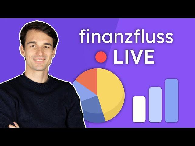  FAQs, Liveportfolios und mehr... | Finanzfluss Live