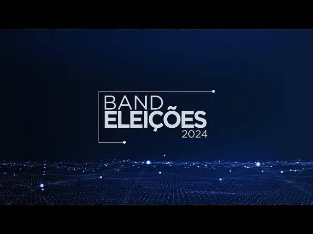 [AO VIVO] PLANTÃO Band Eleições: siga o domingo de votação pelo Brasil